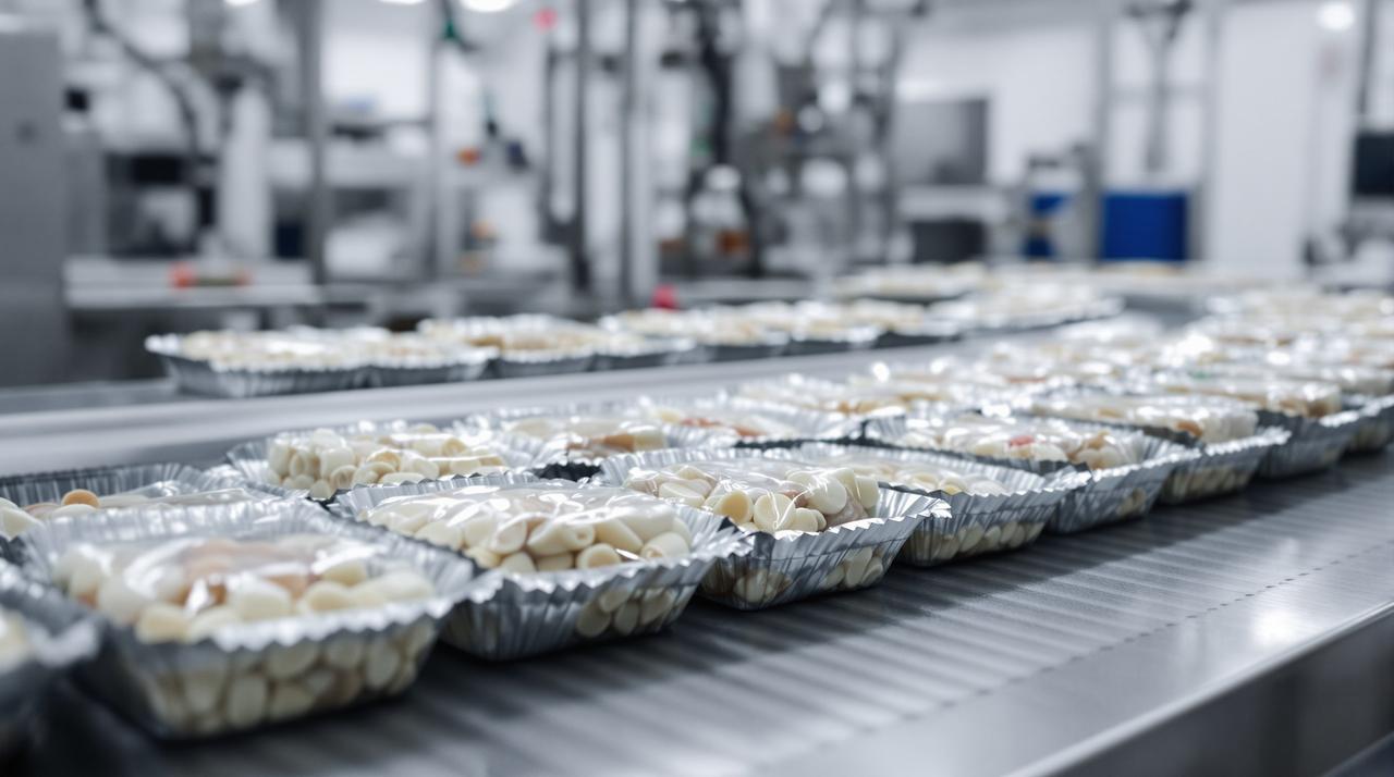 深度调查：预制菜进校园背后的产业链与安全隐患全解析